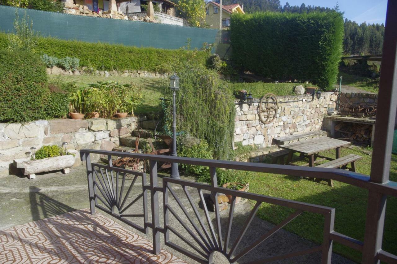 Casa Rural Casa Pipo Colunga Εξωτερικό φωτογραφία